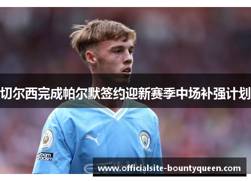 切尔西完成帕尔默签约迎新赛季中场补强计划